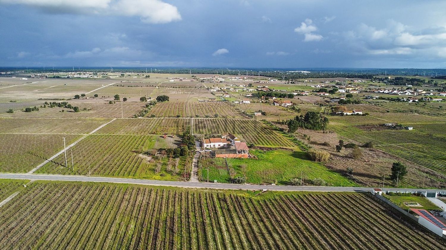 庄园出售在Poceirão e Marateca - 视线