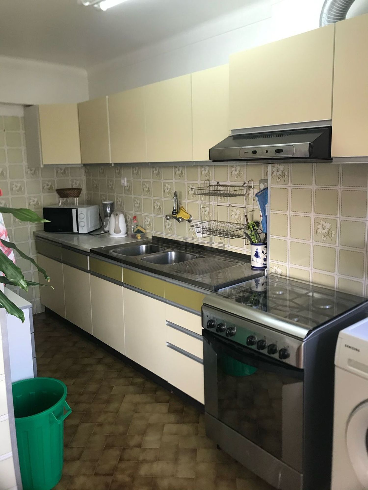 出租房间在Rua Adelaide Félix, 6 - 厨房