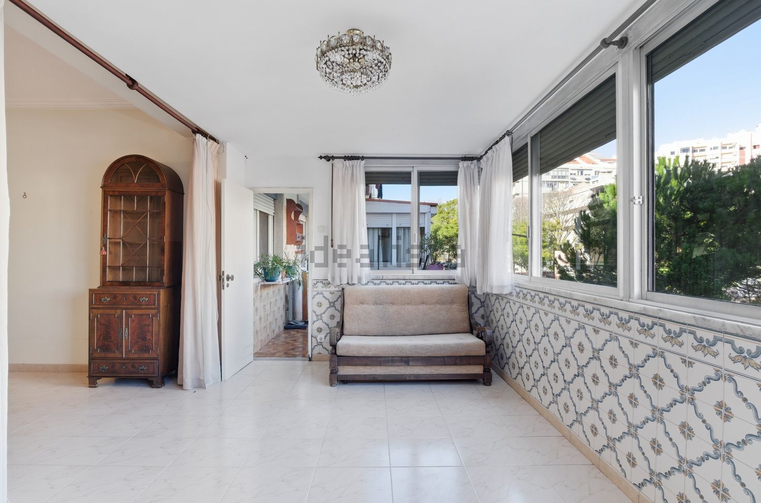 公寓 t3出售在Estrada da Luz - 照片