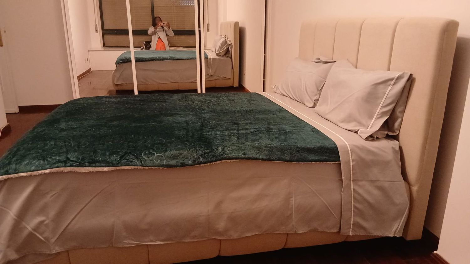 出租公寓 t3在Avenida Professor Doutor Egas Moniz, 8 - 卧室