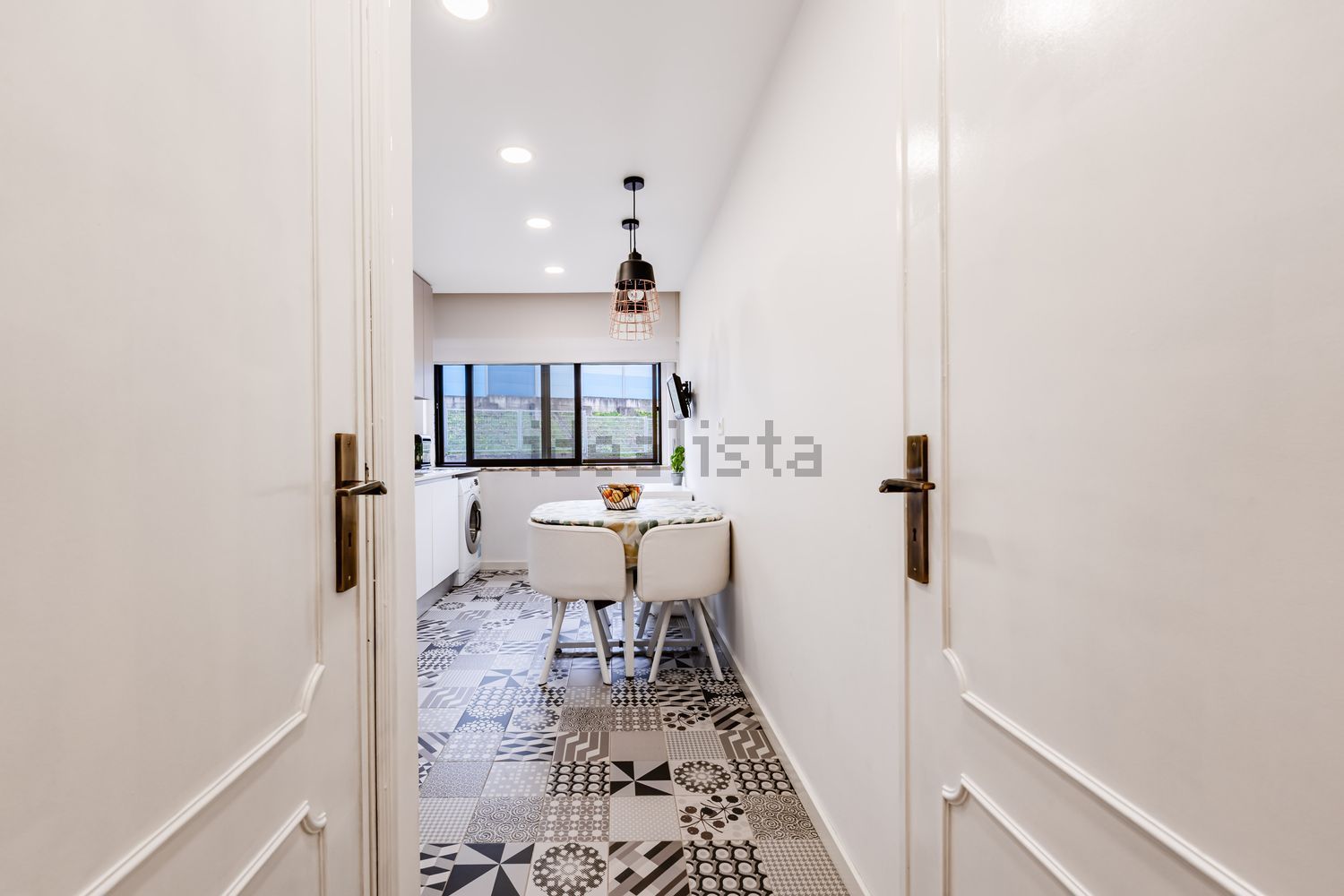 公寓 t2出售在Falagueira-Venda Nova - 过道