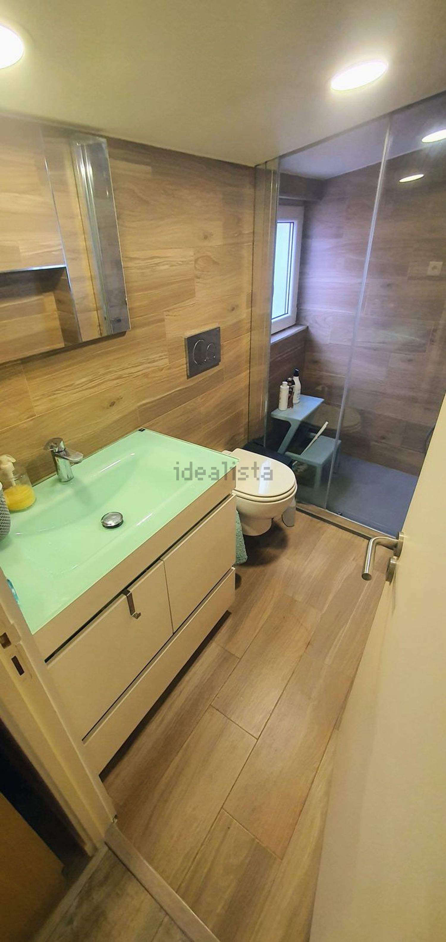 出租公寓 t1在Bairro Alto - 卫生间