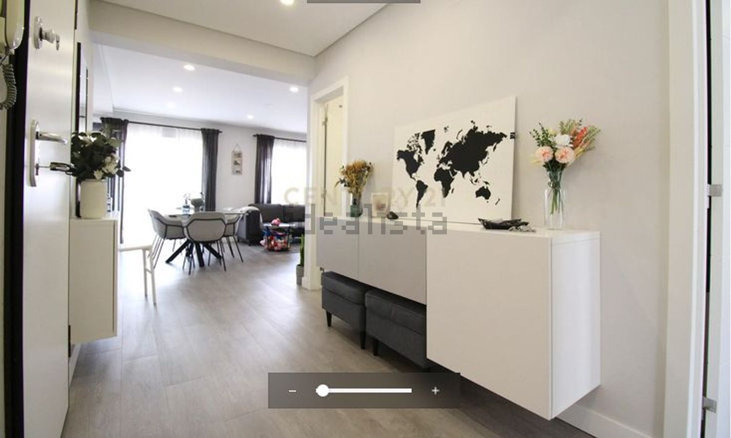 公寓 t3出售在Rua Catarina Eufémia - 前厅