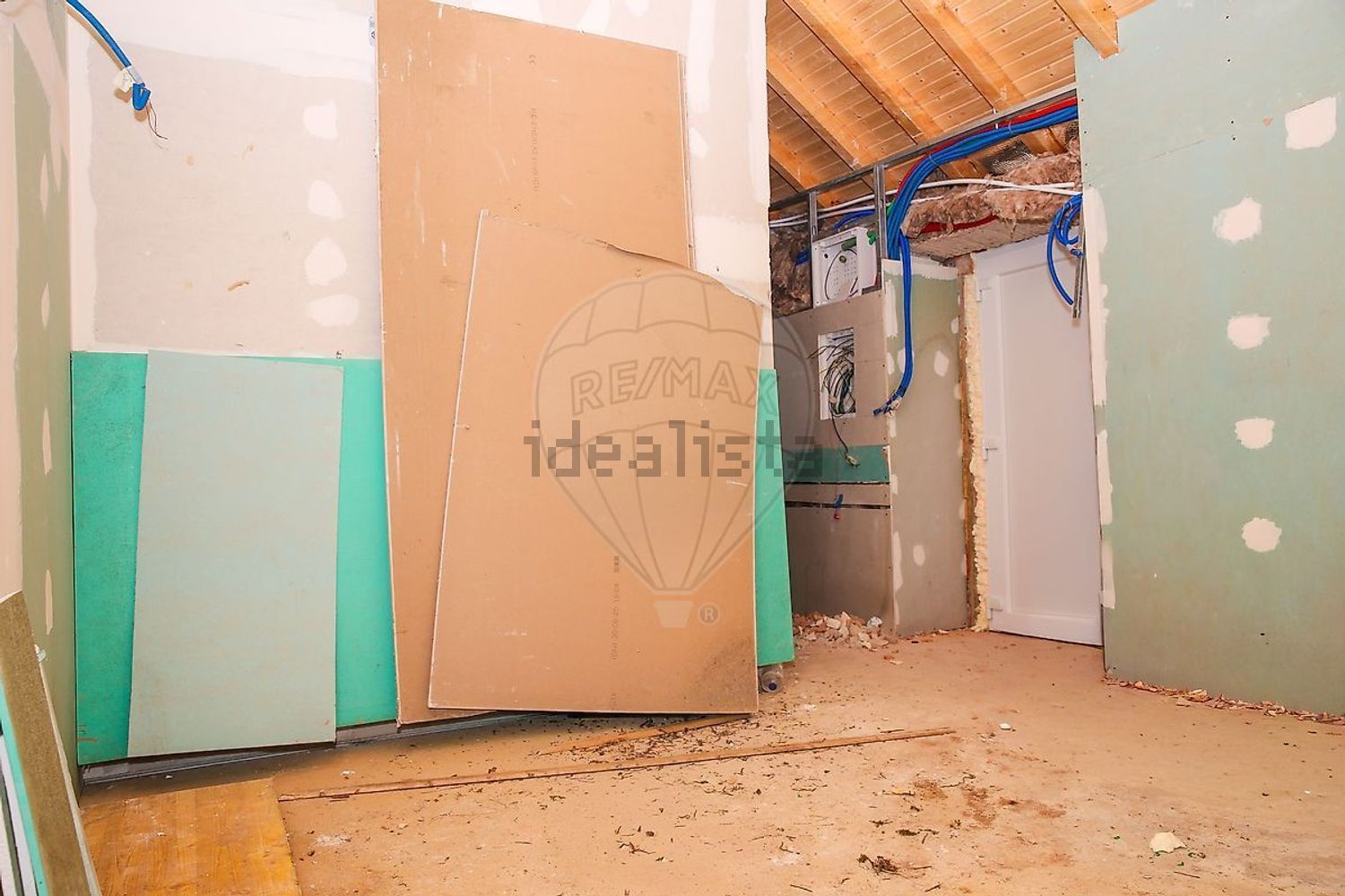 小楼房或独栋别墅出售在Carnota - 照片