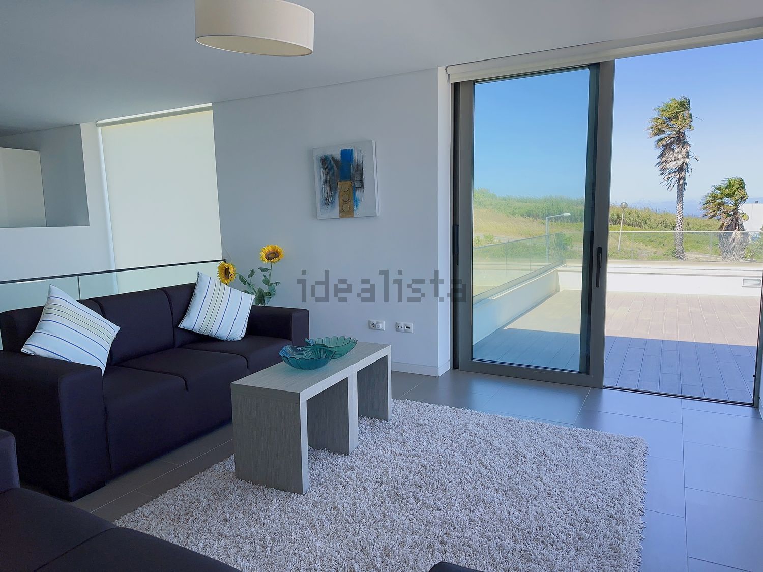 出租联排别墅在Avenida Avenue Avenue Avenue Avenue Avenue Avenue Avenue Avenue do mar - 客厅