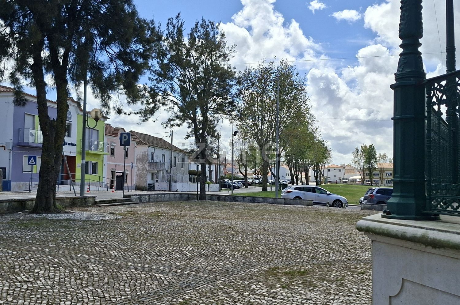 小楼房或独栋别墅出售在Rua Primeiro de Maio, 112 - 视线