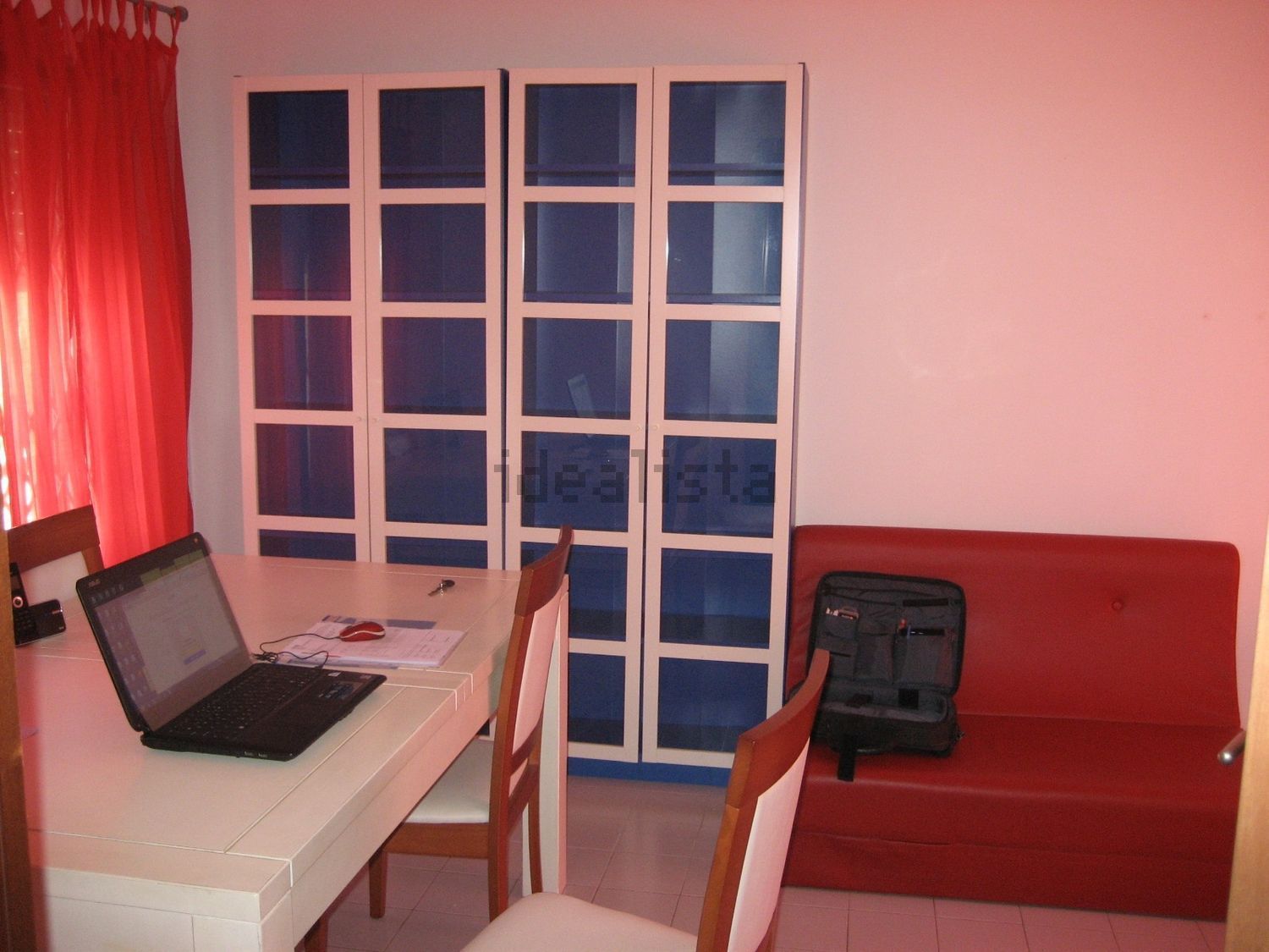 出租房间在Avenida Diogo Lopes de Sequeira, 62 - 客厅