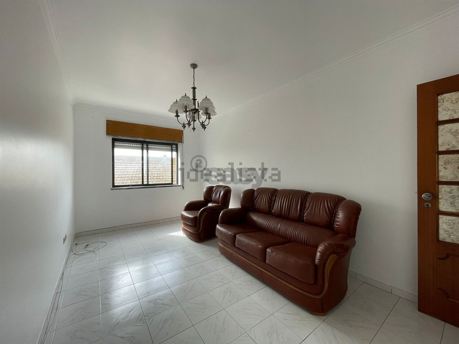 出租公寓 t2在Rua Dom João de Castro, 11 - 客厅