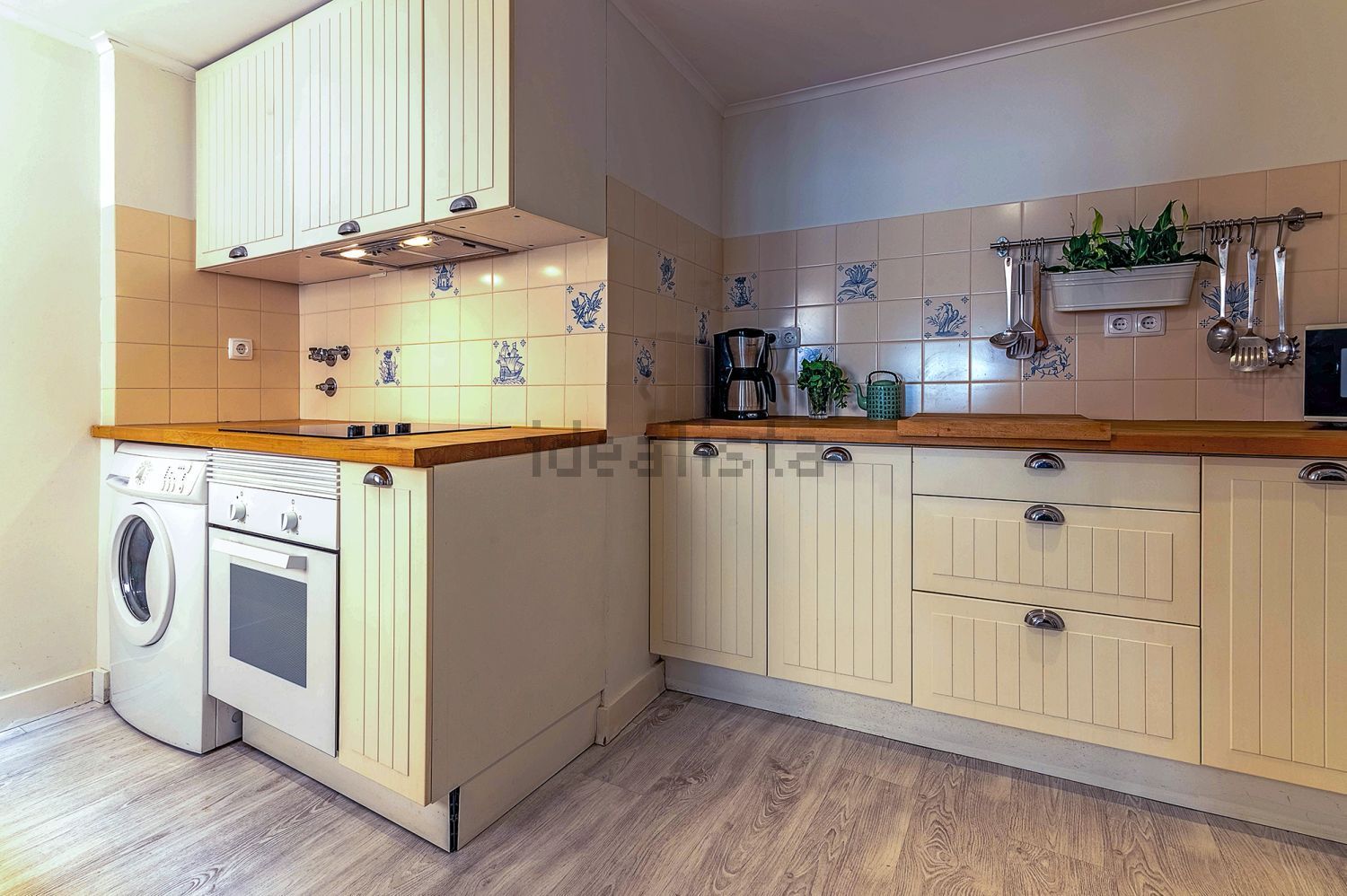 出租公寓 t3在Rua de São Paulo - 厨房