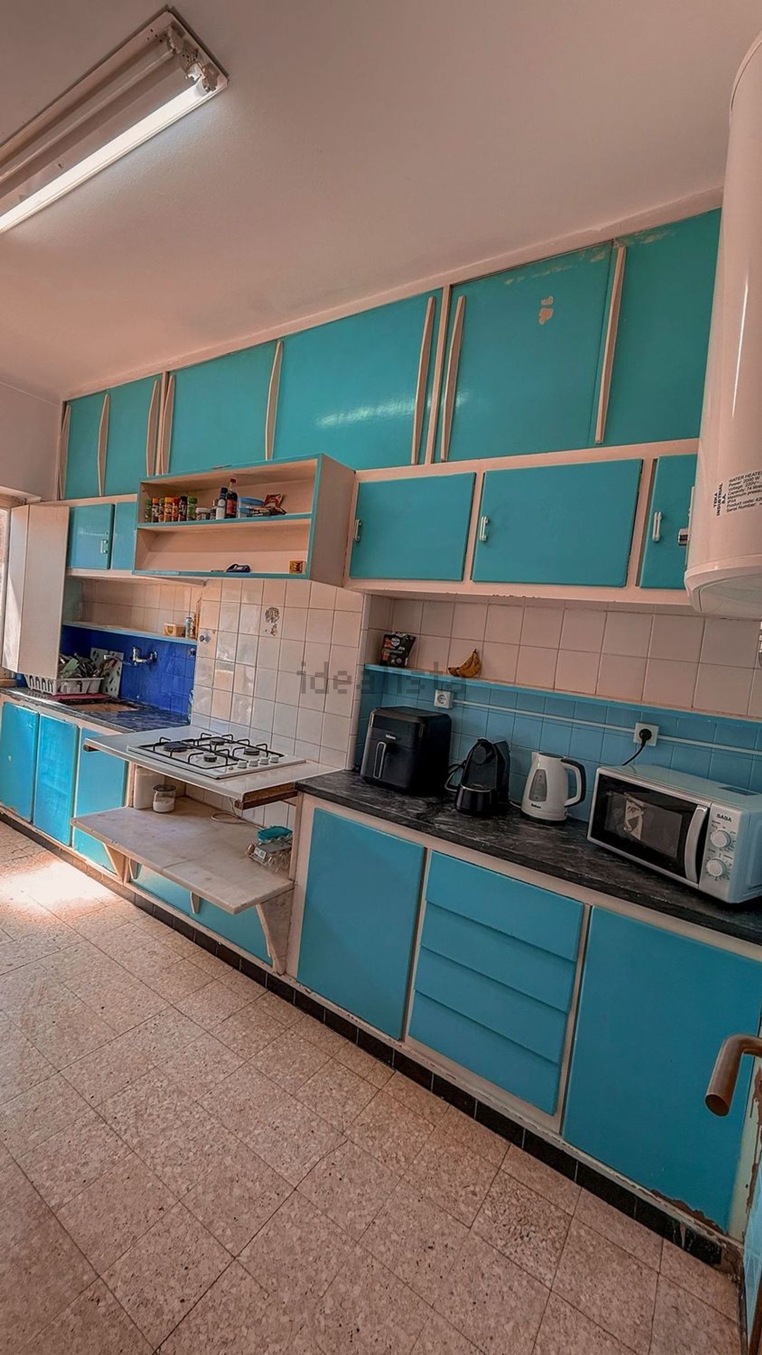 出租房间在Praceta Frei Luís de Sousa, 2 - 厨房