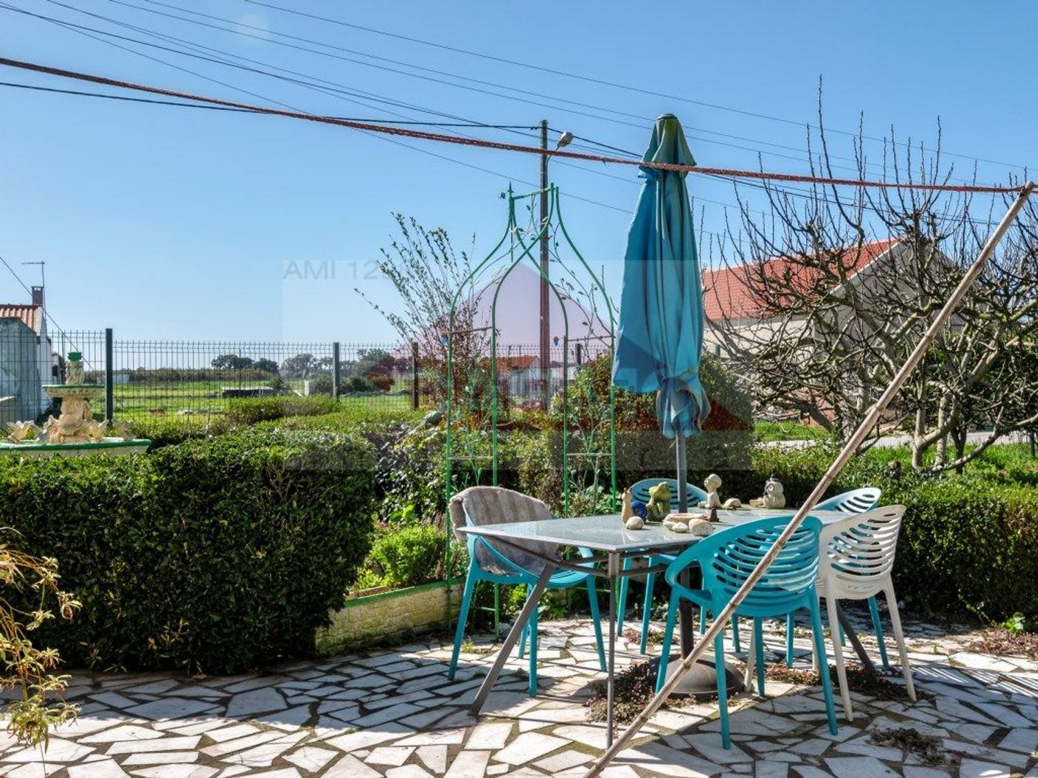 小楼房或独栋别墅出售在Atalaia e Alto Estanqueiro - Jardia - 阳台