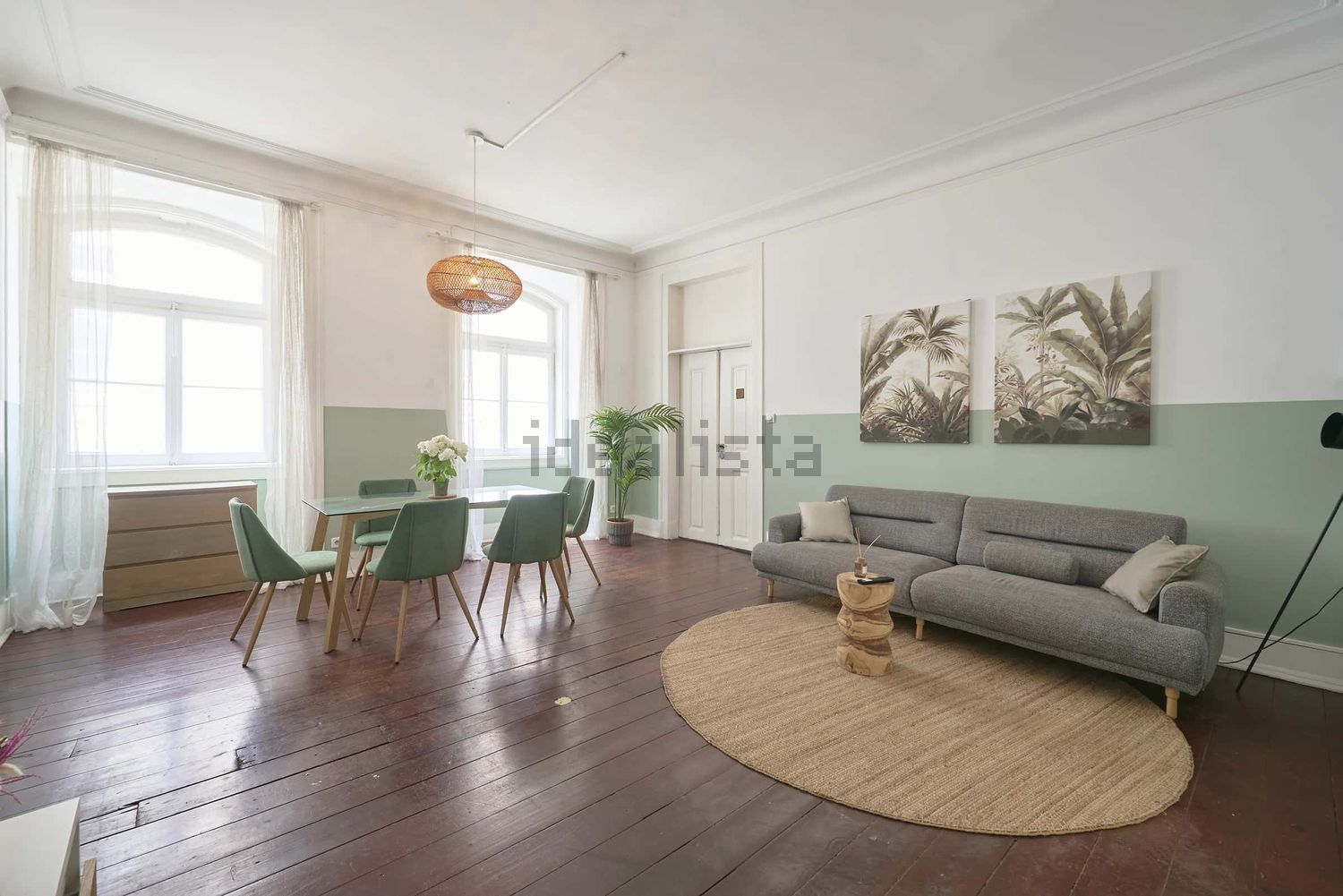 出租房间在Travessa do Corpo Santo, 10 - 客厅