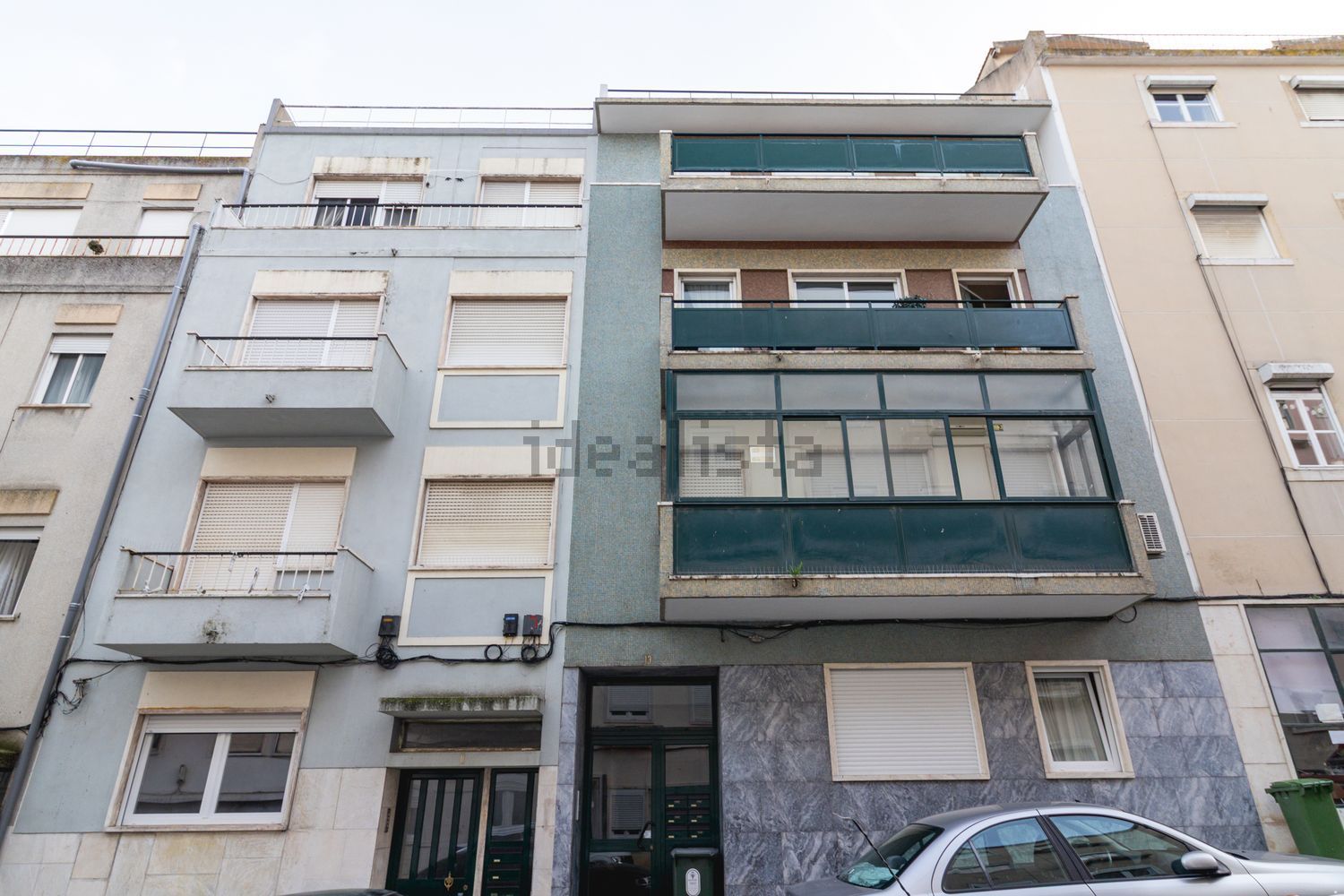 公寓 t3出售在Rua Dom Domingos Jardo, 13 - 视线