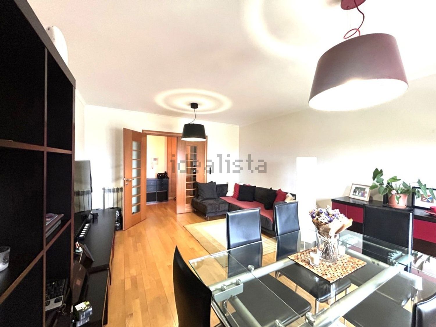 公寓 t2出售在Marvila - 客厅