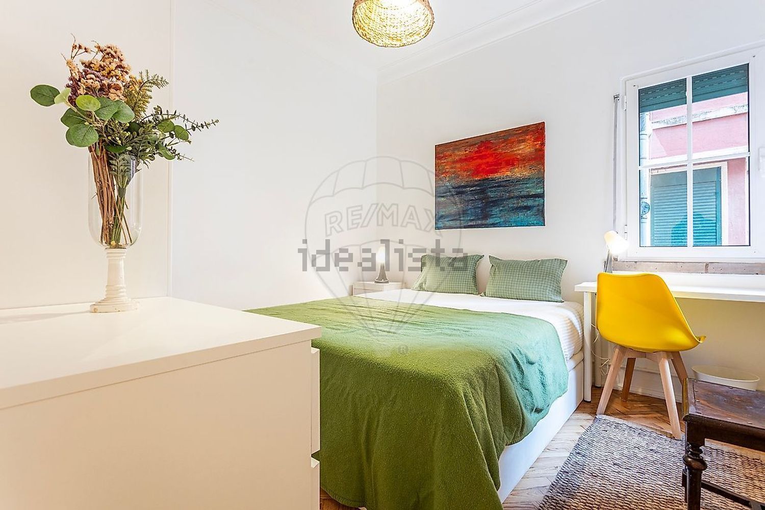 公寓 t4出售在Estrada das Laranjeiras - 卧室