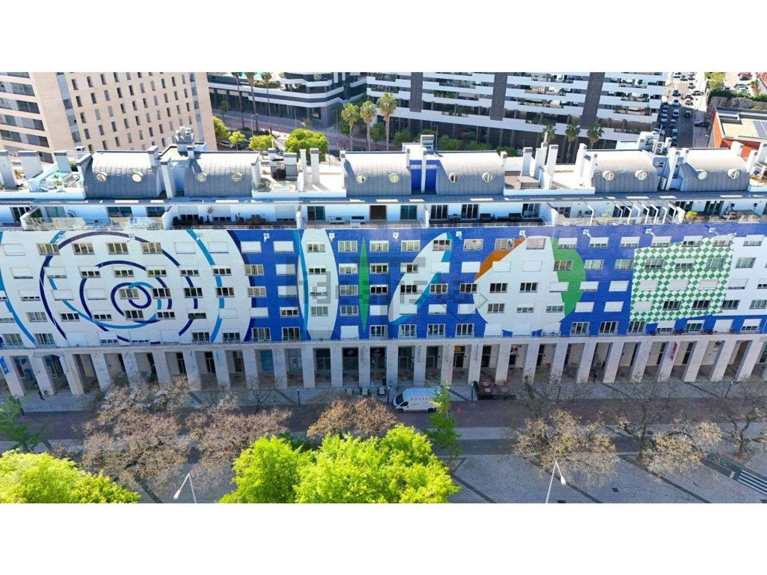 顶层公寓出售在Alameda dos Oceanos - 照片