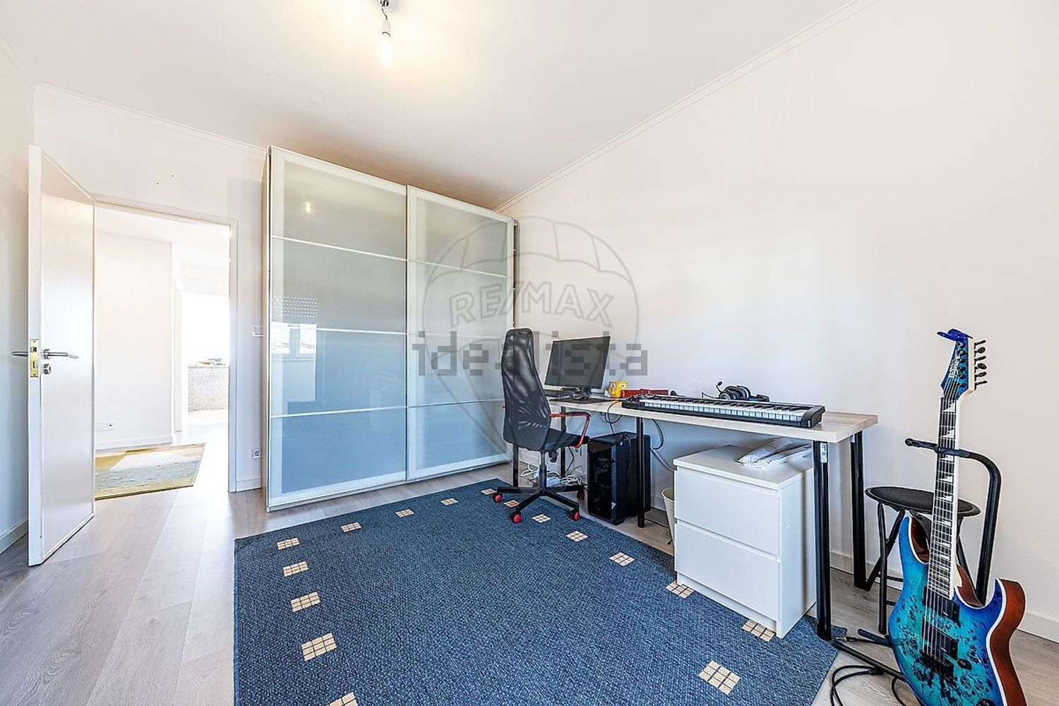 公寓 t2出售在Rua Padre António Vieira - 卧室