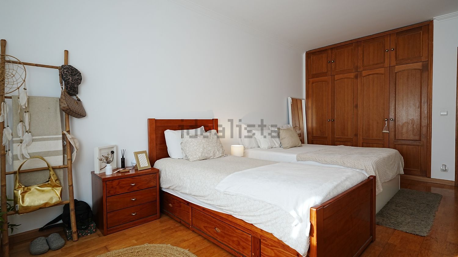 公寓 t3出售在Rua Movimento das Forças Armadas - 卧室