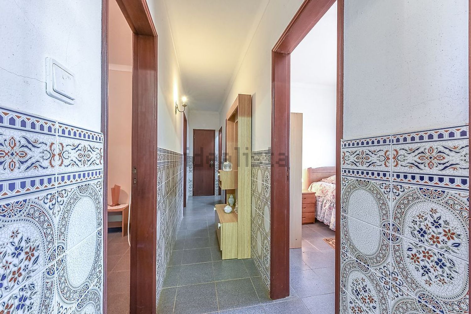 庄园出售在Cercal - 过道