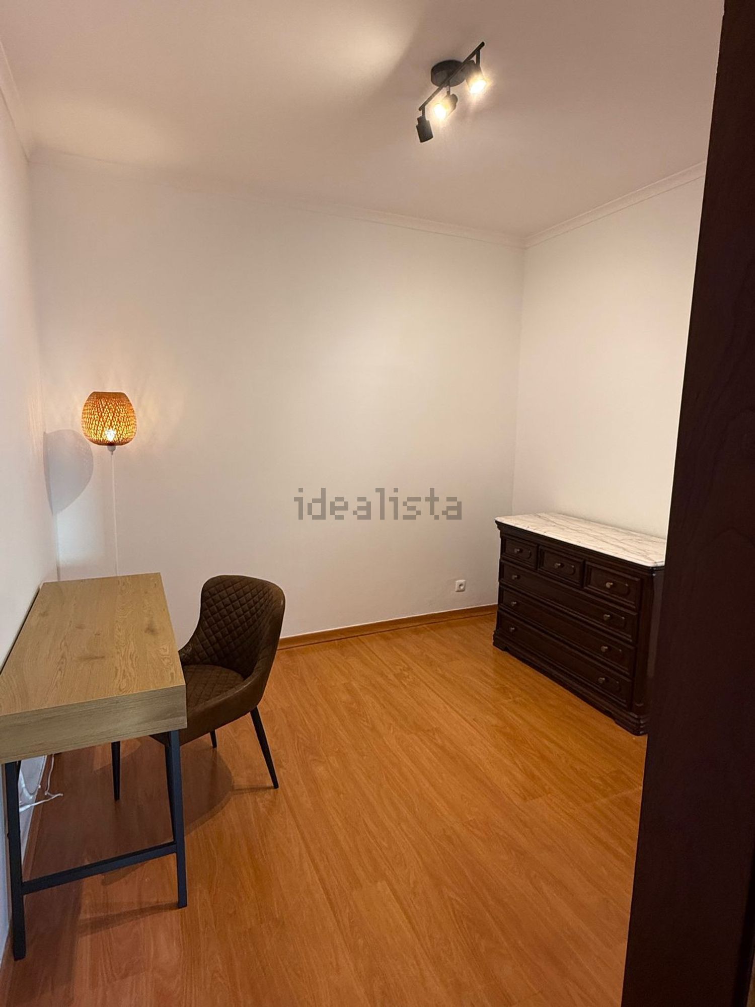 出租公寓 t1在Rua Lopes, 63 - 卧室