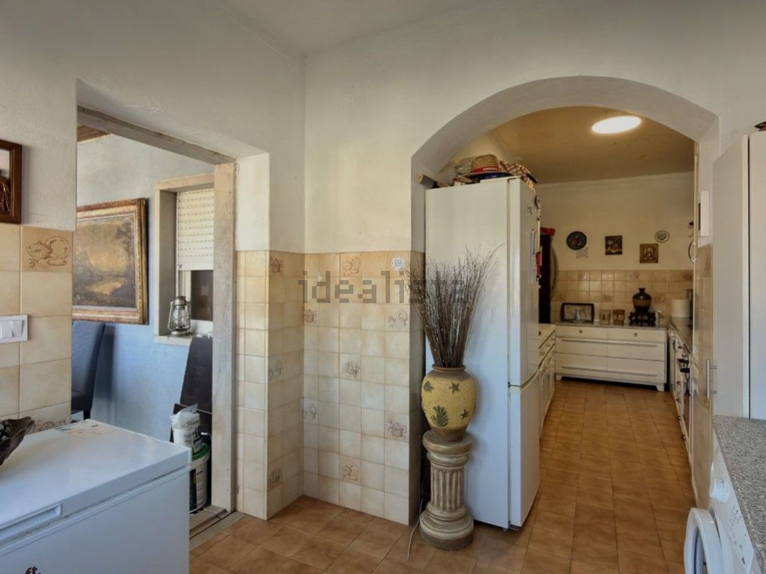 小楼房或独栋别墅出售在Rua Bernardo Martins - 照片