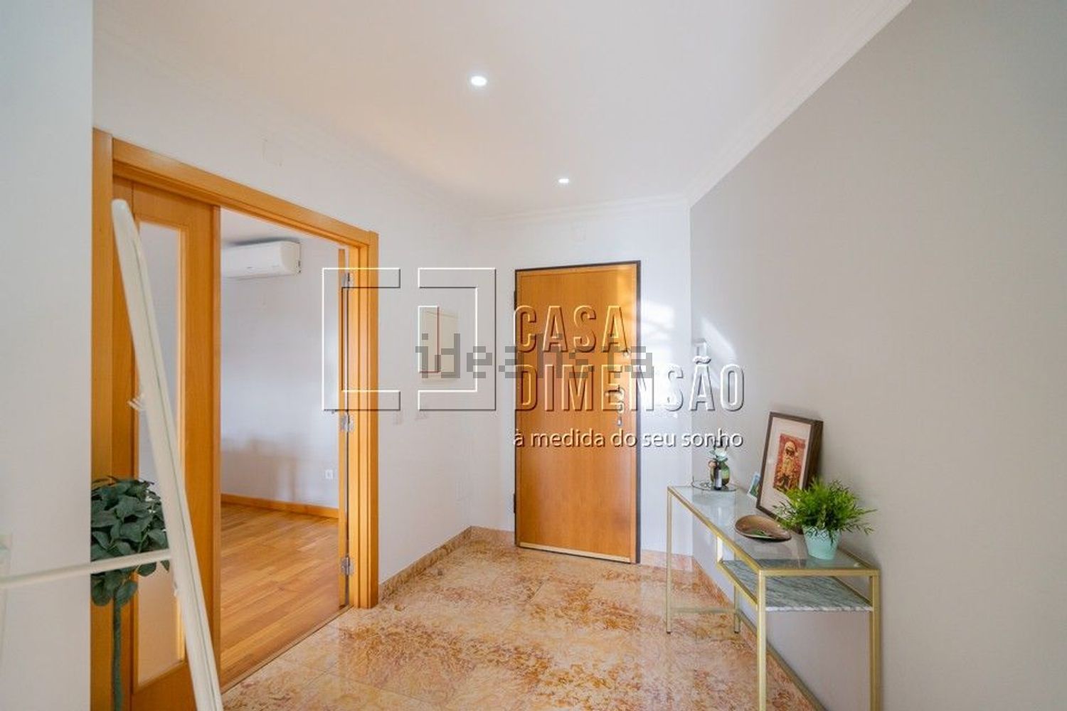 公寓 t2出售在Serra de Carnaxide - Parque de Santa Cruz - 前厅