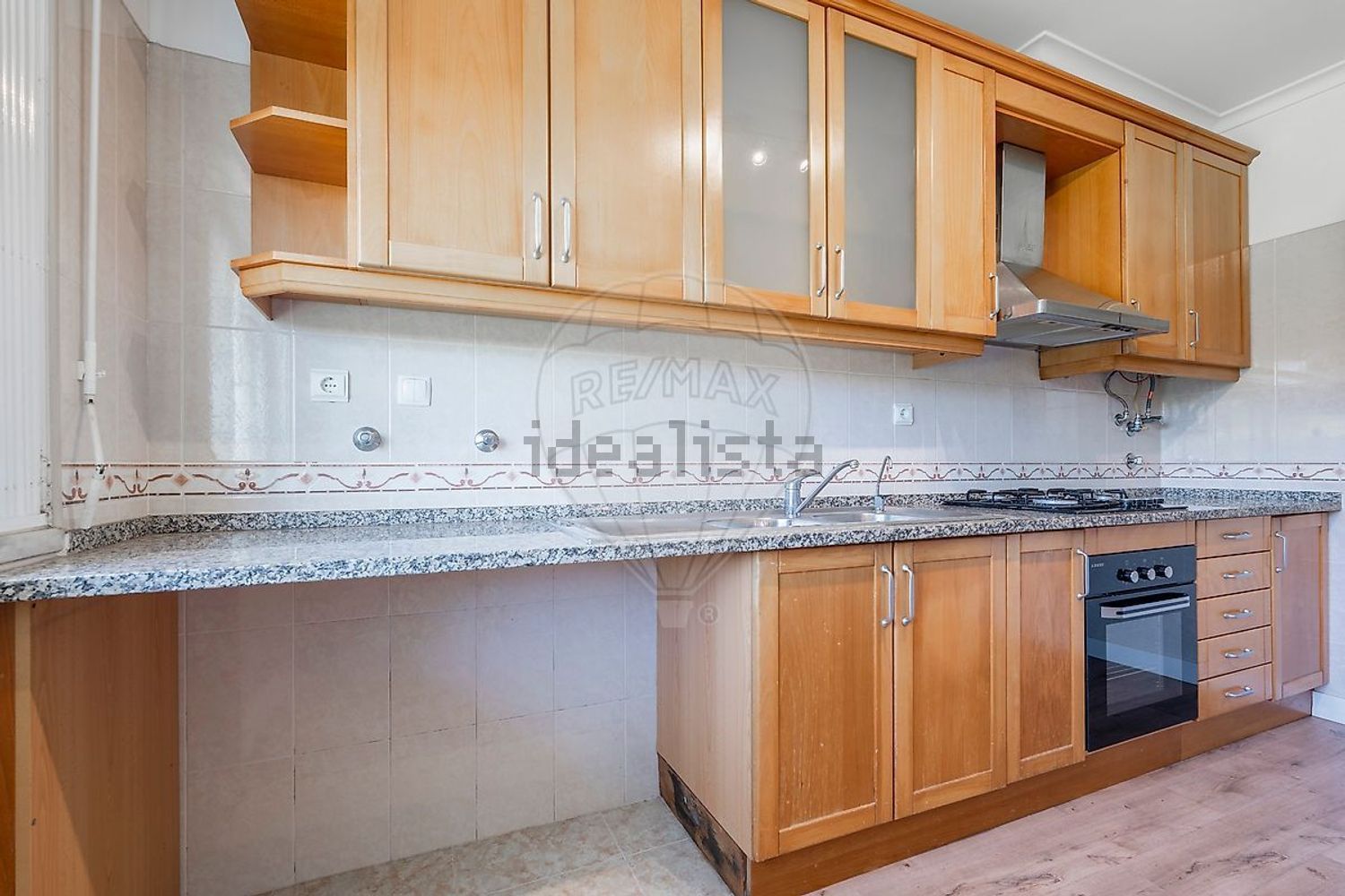 出租公寓 t2在Rua Joaquim Machado de Castro - 厨房