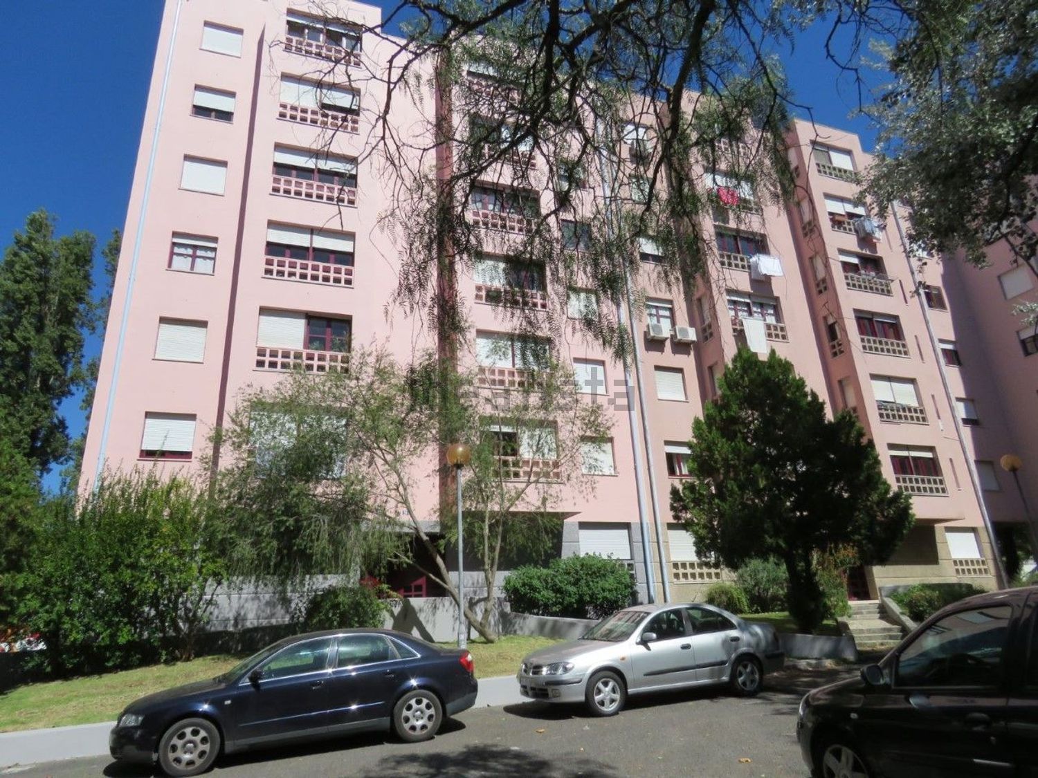 出租公寓 t2在Rua Professor Eduardo Cortesão, 20 - 视线