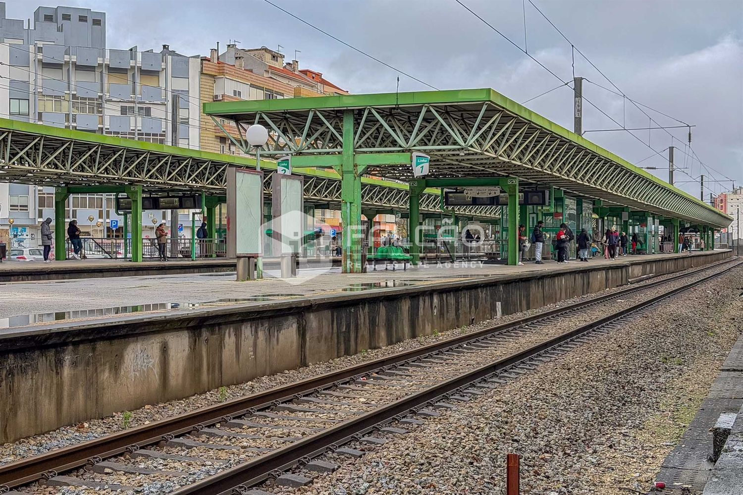 公寓 t3出售在Centro da Amadora - 视线