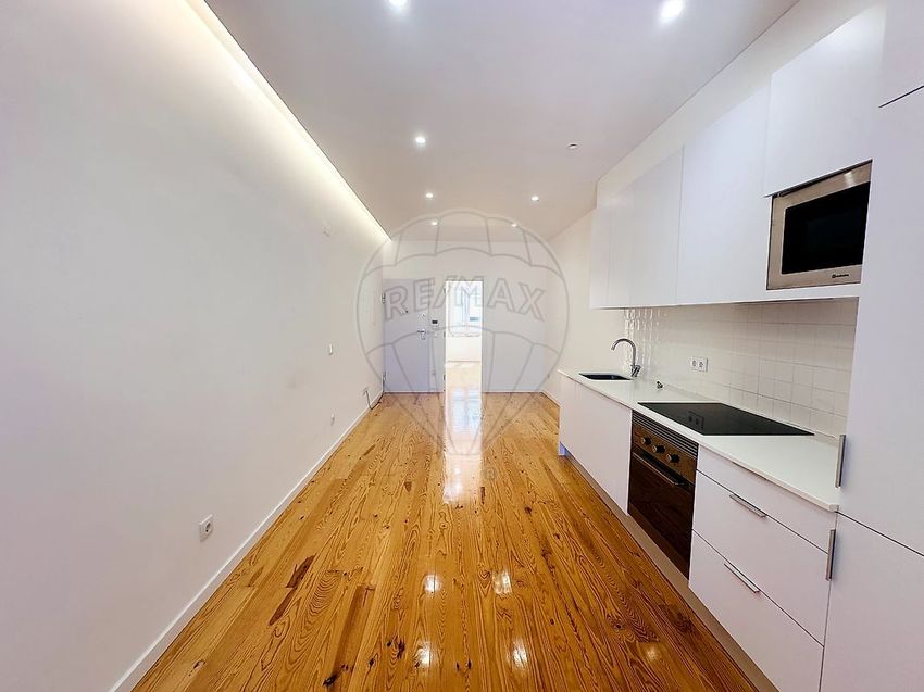 出租公寓 t1在Rua Martins Sarmento