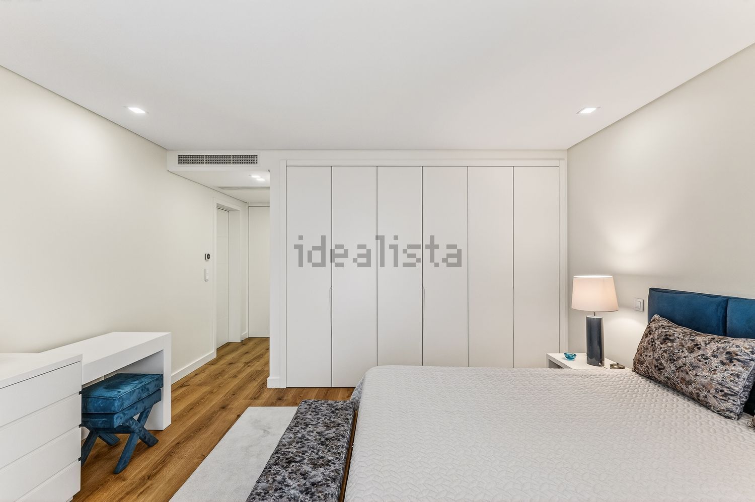 顶层公寓出售在Porto Salvo - 卧室