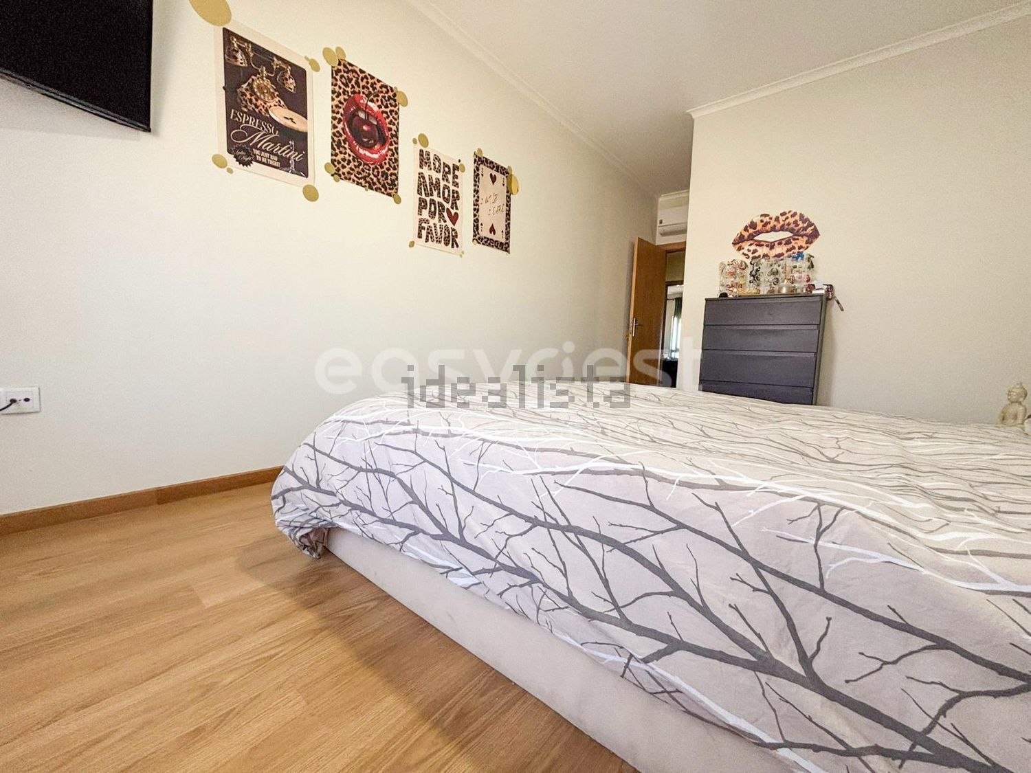 公寓 t4出售在Moita - 卧室