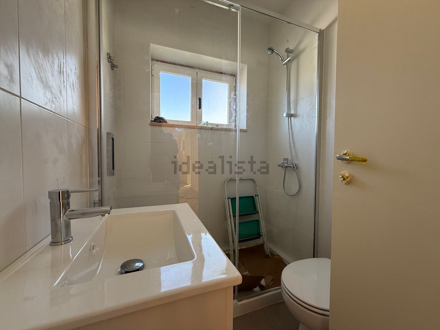 出租双拼别墅在Rua Alberto Tota - 卫生间