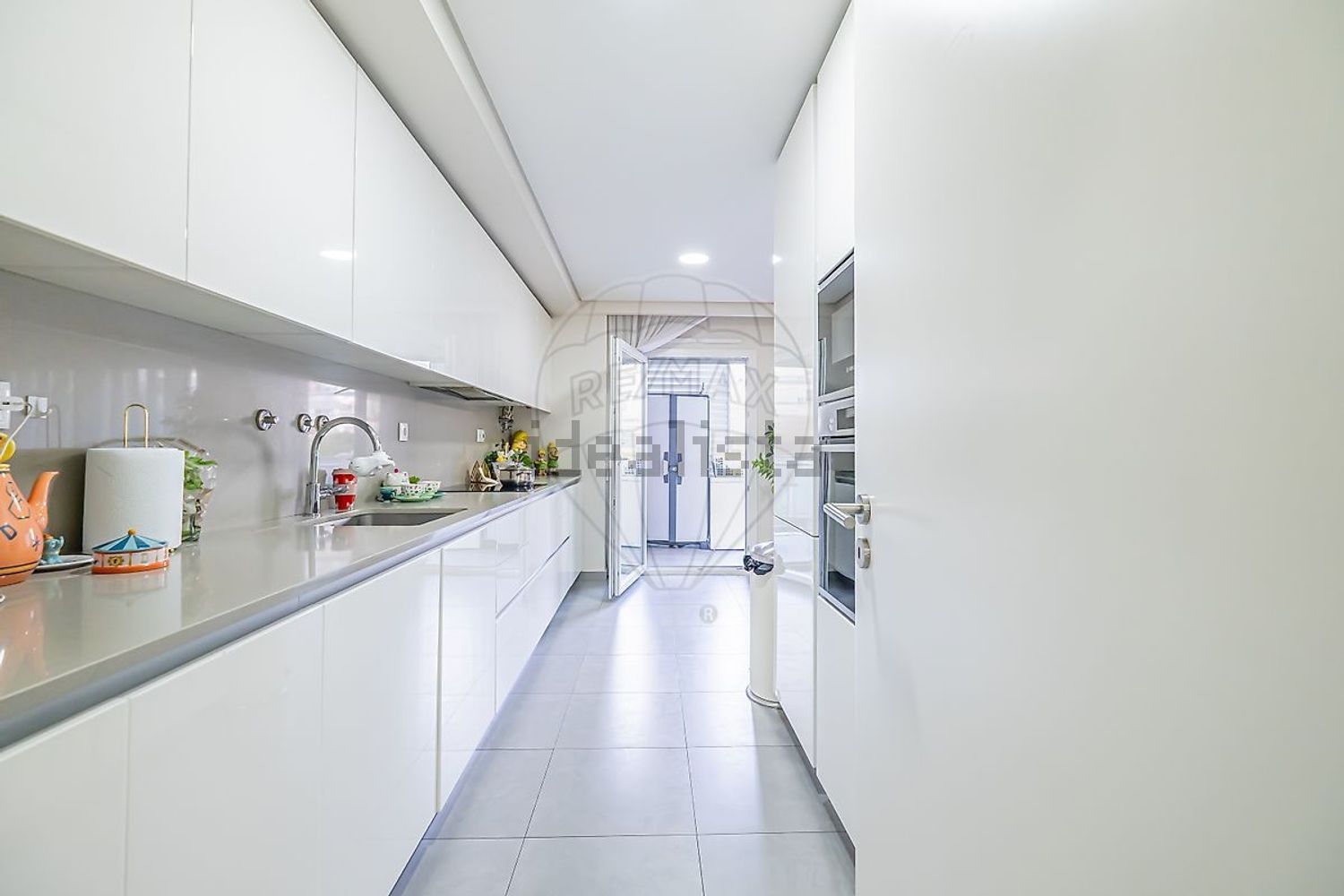 公寓 t3出售在Rua 25 de Abril de 1974 - 厨房