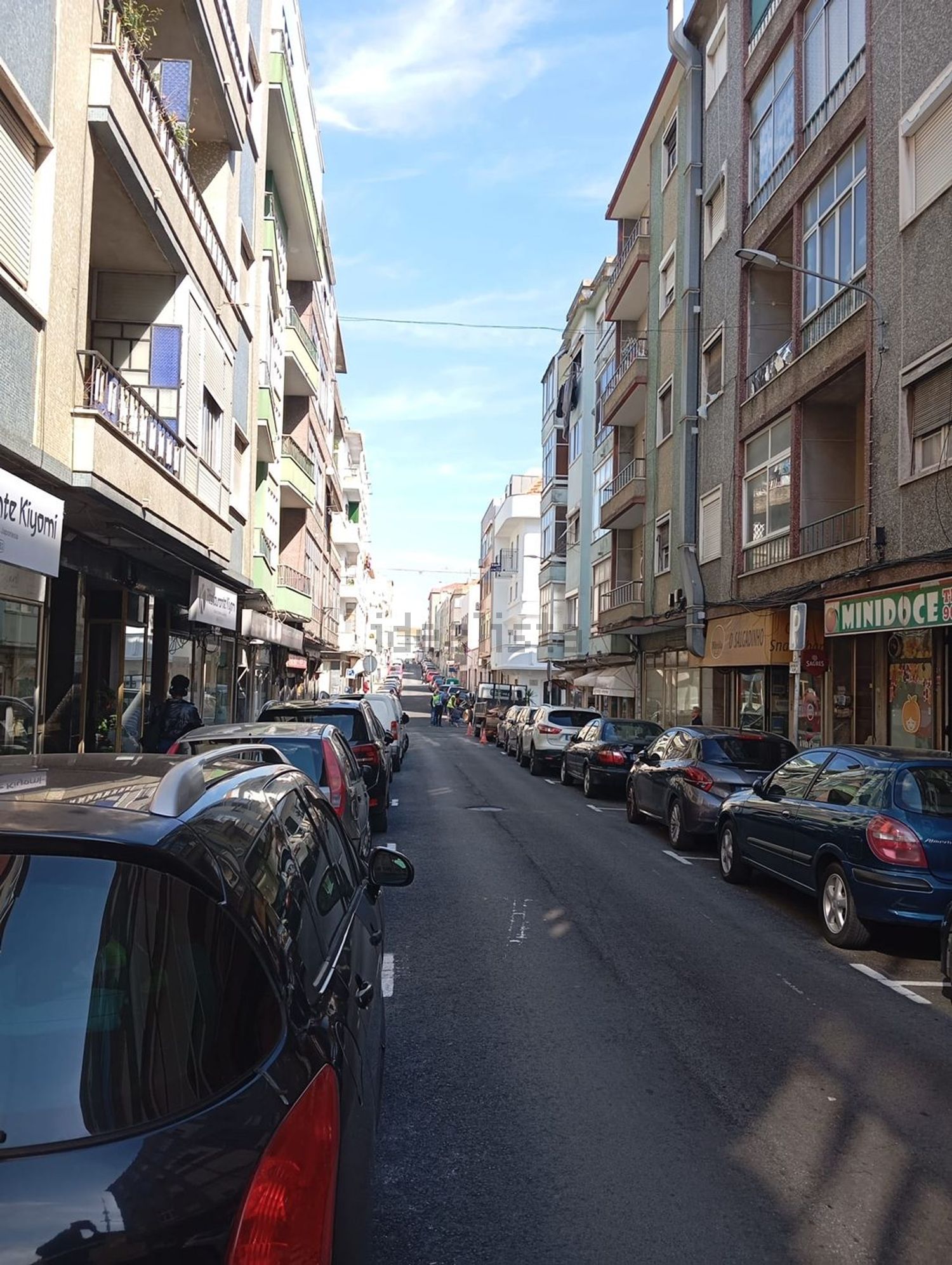 公寓 t2出售在Rua Palmira Bastos, 167 - 视线