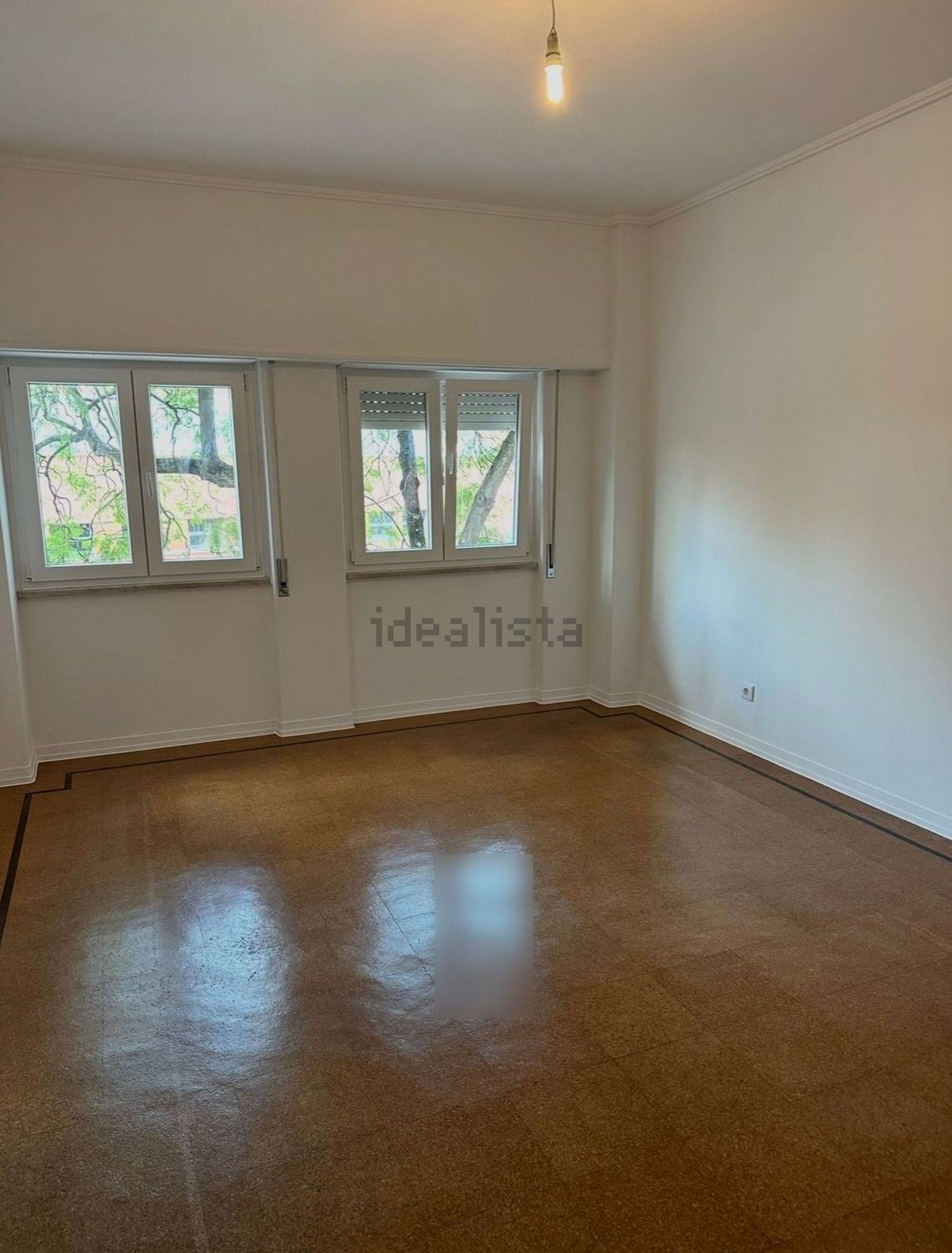 出租公寓 t1在Rua Luís Pastor de Macedo, 29 - 客厅