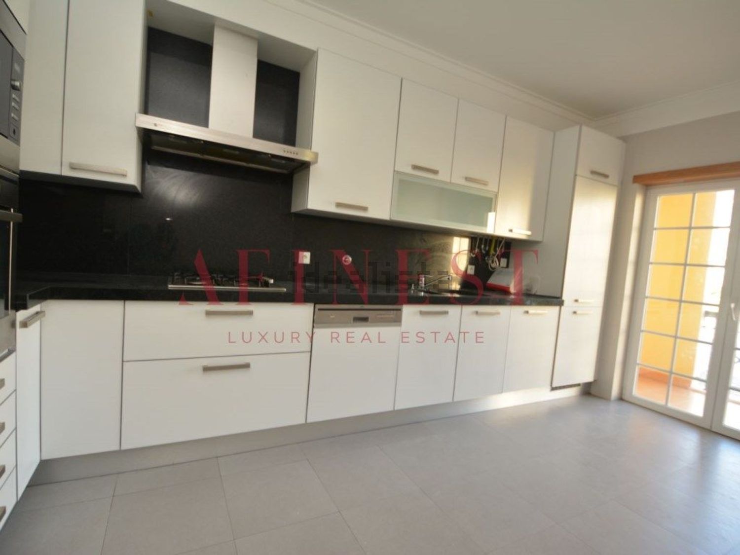 出租公寓 t3在Rua Mato das Cruzadas - 厨房