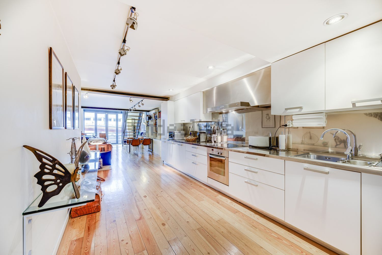 公寓 t1出售在Avenida 24 de Julho - 厨房