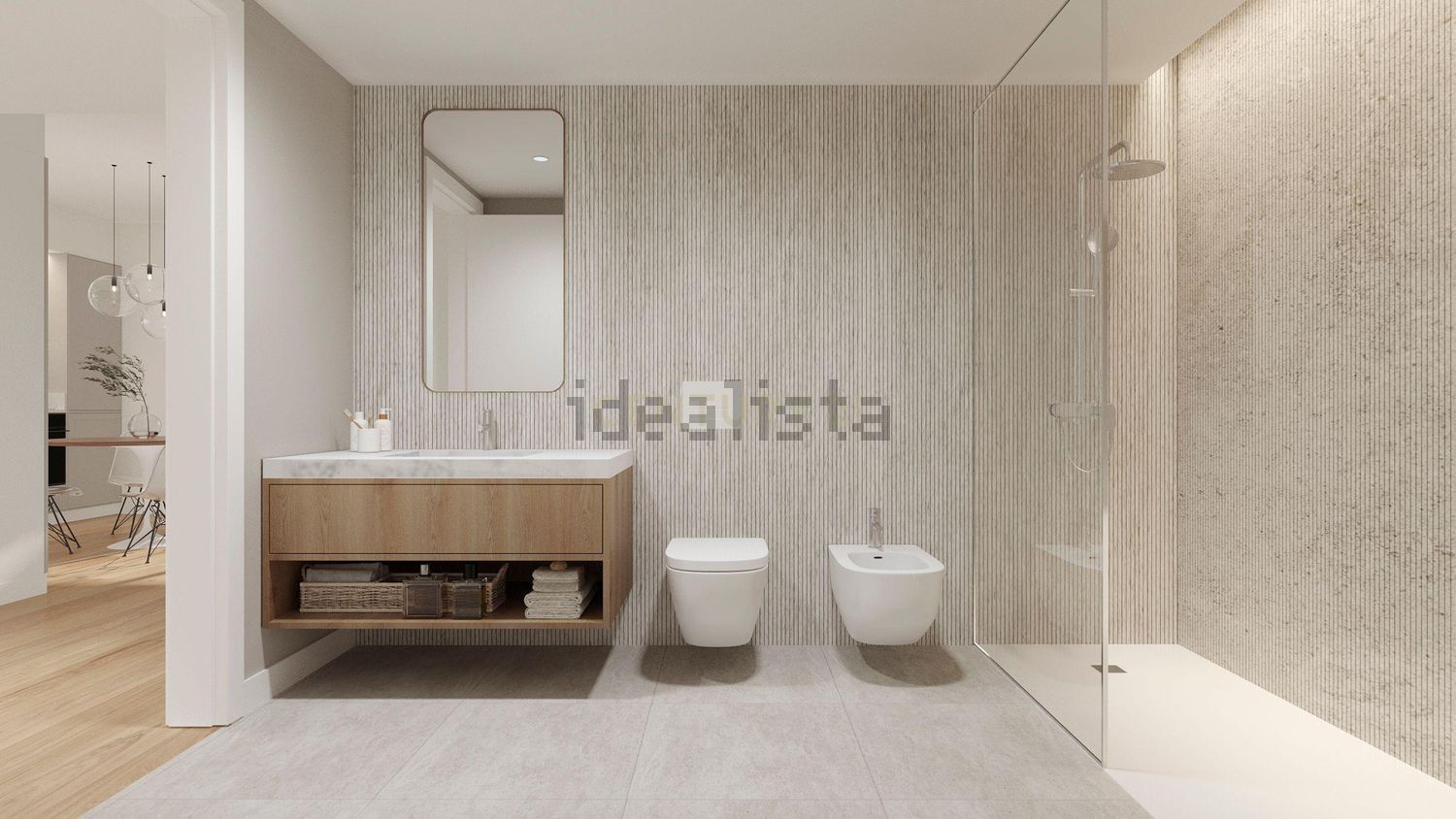 公寓 t2出售在Alameda de Guerra Junqueiro, 3 , Bloco b - 卫生间