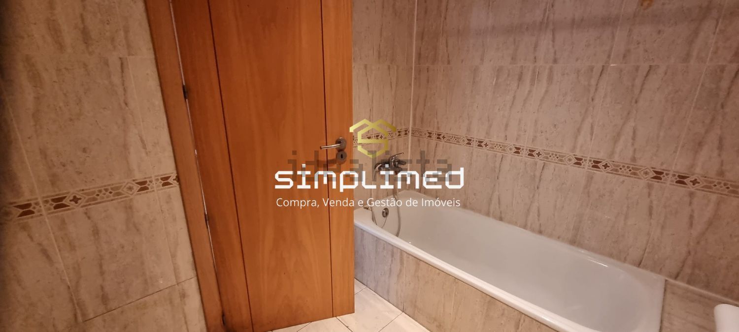 出租公寓 t5在Alto do Seixalinho - 卫生间