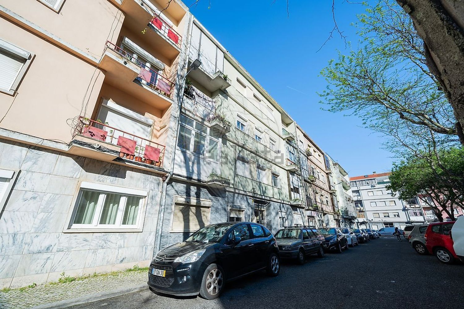 出租公寓 t2在Praceta Infante Dom Fernando - 视线