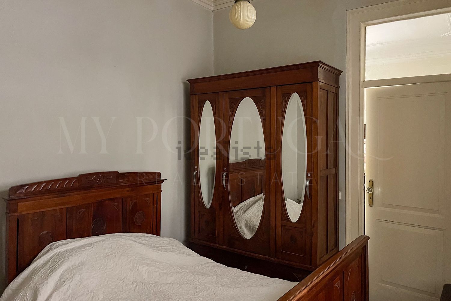 公寓 t5出售在Rua do Conde de Redondo - 卧室