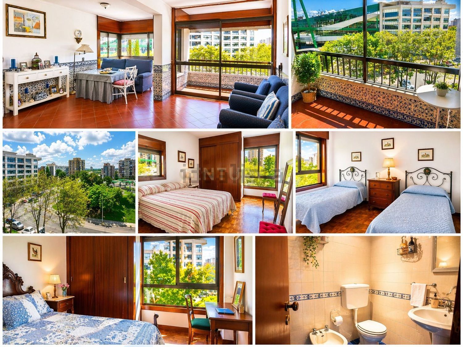 出租公寓 t4在Rua Professor Fernando da Fonseca, 4 - 照片