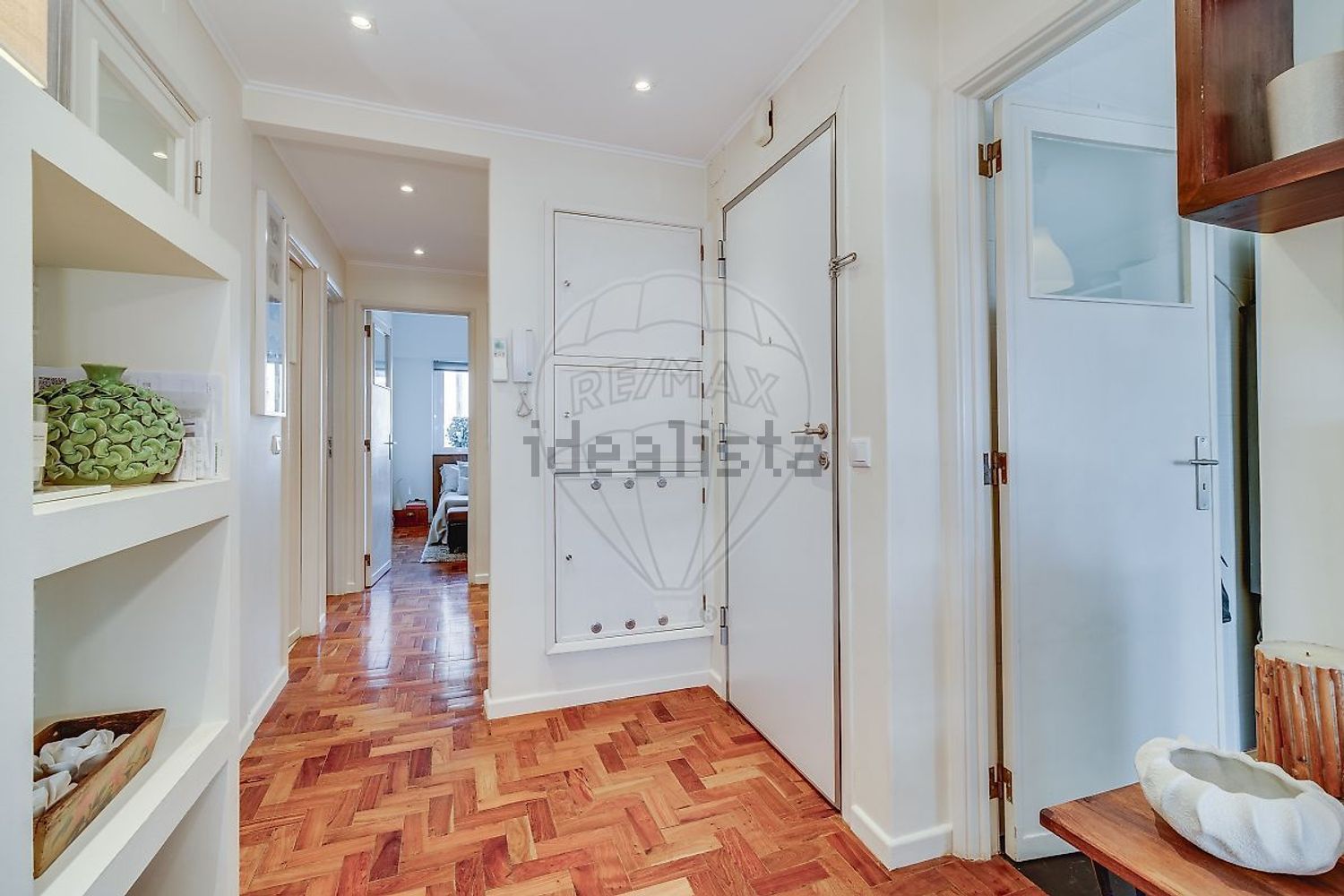 公寓 t3出售在Rua Dom Domingos Jardo - 前厅