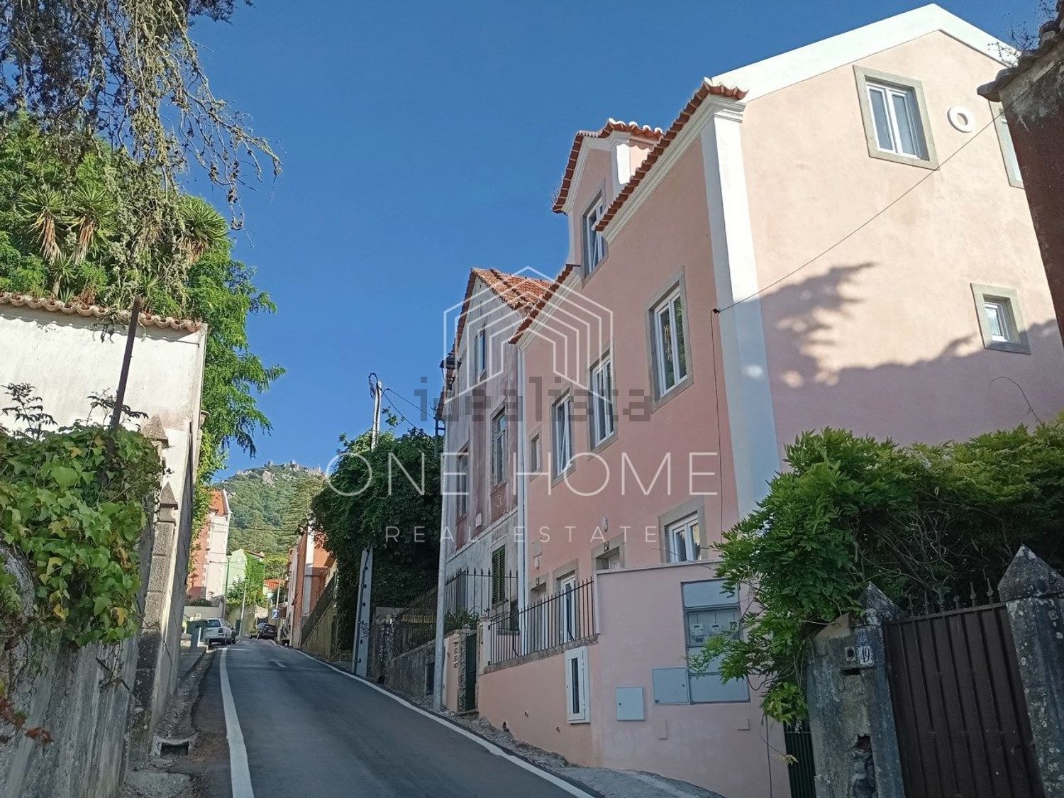 出租公寓 t2在Rua Soto Maior - 外立面