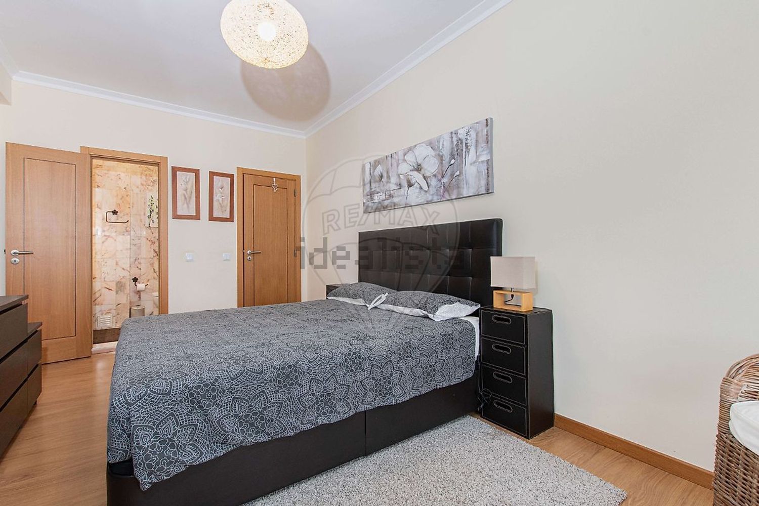 出租公寓 t3在Largo Mouzinho da Silveira - 卧室