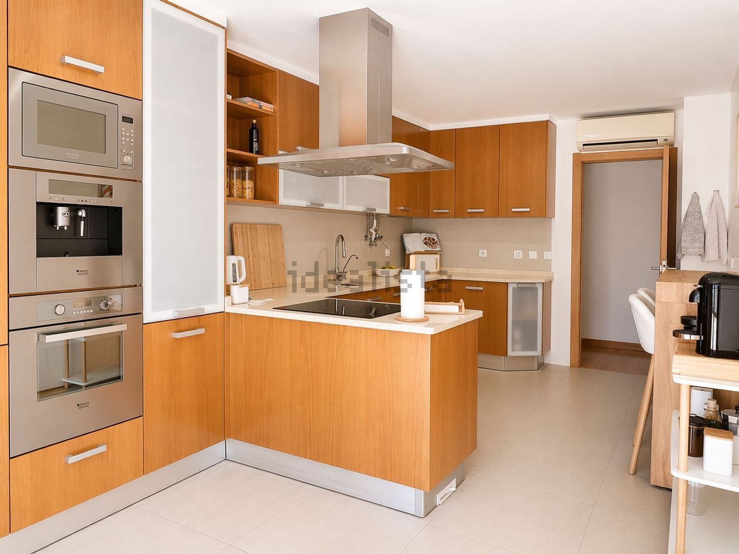 公寓 t3出售在Avenida Reinaldo dos Santos, 7 - 厨房