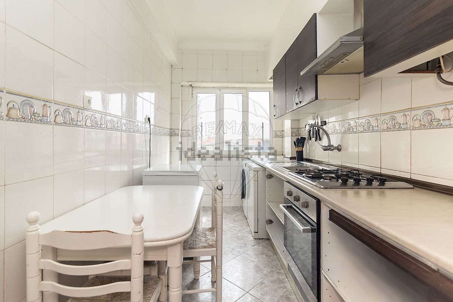 公寓 t3出售在Rua Infante Dom Augusto - 厨房