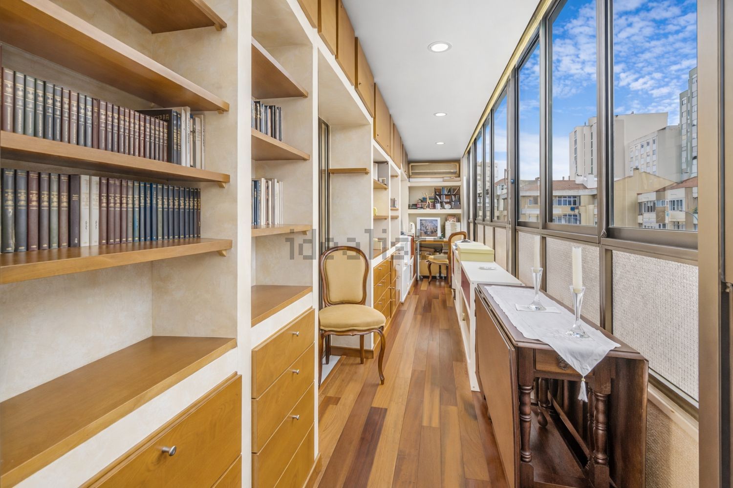 公寓 t3出售在Encosta do Sol - 露台