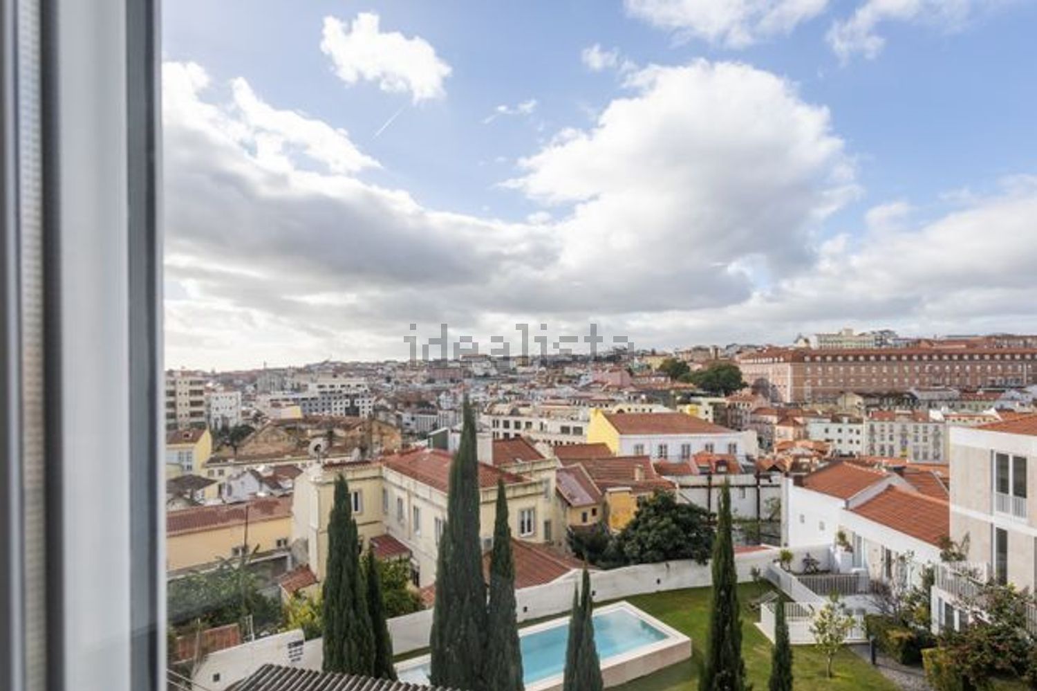 公寓 t2出售在Largo das Olarias s/n - 视线